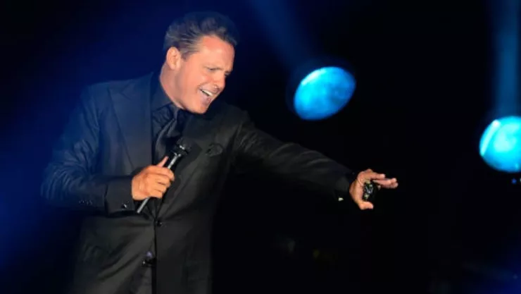 Actualizan el estado de salud de Luis Miguel tras ser hospitalizado