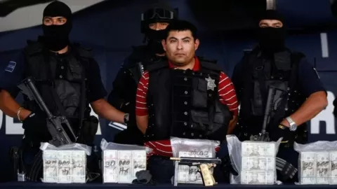Sentencian a El Hummer fundador de Los Zetas