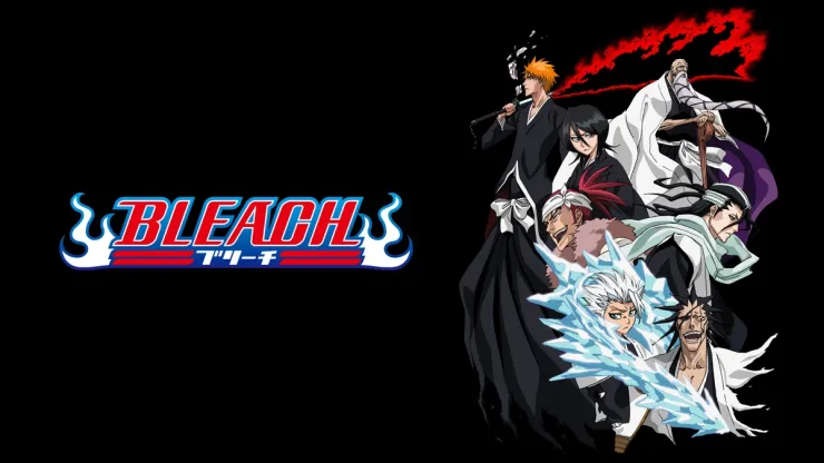 bleach