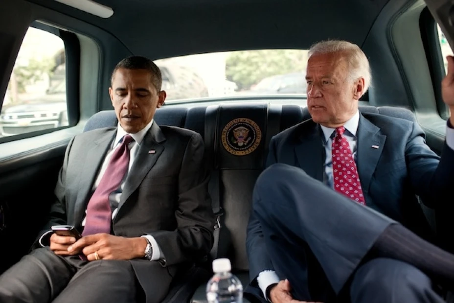 Barack Obama, presidente de Estados Unidos