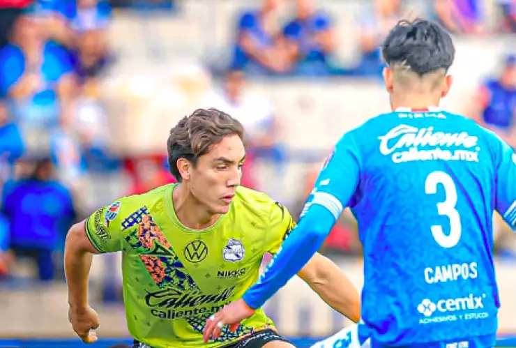 Cruz Azul vs Puebla