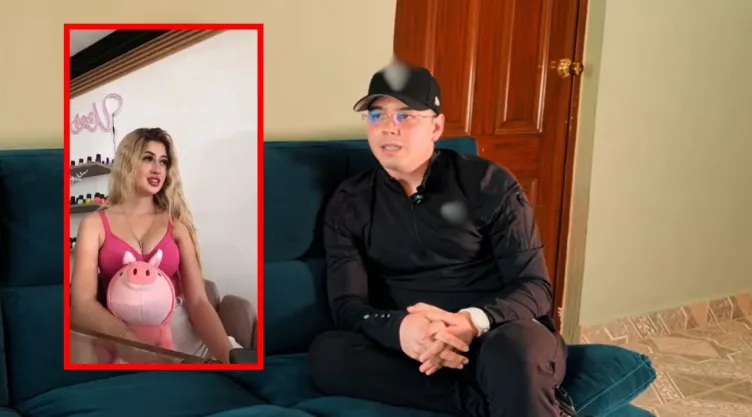 Valeria Márquez era novia del hijo del “R1", narcotraficante del CJNG.