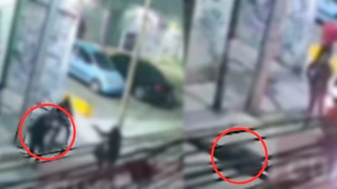 VIDEO | ¡Otro policía es asesinado en México! Agente muere de un disparo en la cabeza al intentar detener un asalto en CDMX