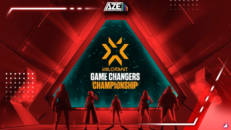 Game Changers de Valorant