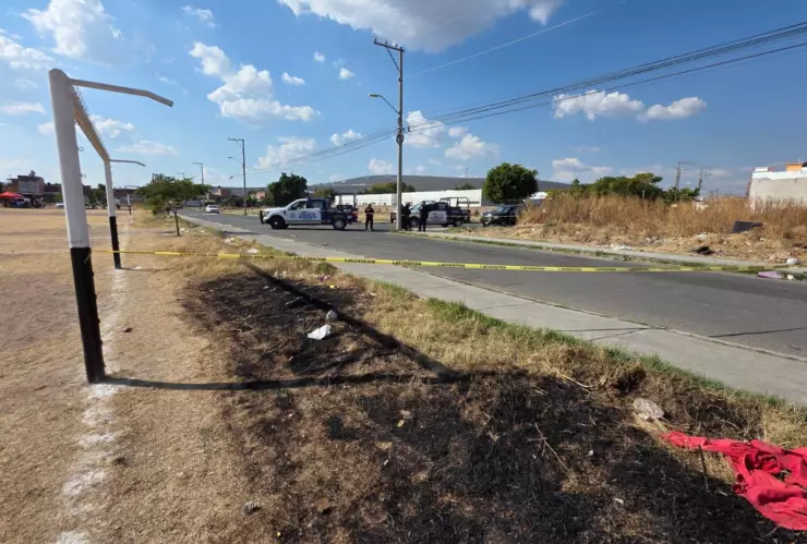 Tres heridos ataque armado en campos de fútbol San Gabriel, Irapuato, domingo 28 diciembre 2025.png