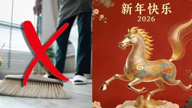 7 cosas que NO debes hacer HOY en el Año Nuevo Chino 2026 tiempo del Cabello de fuego