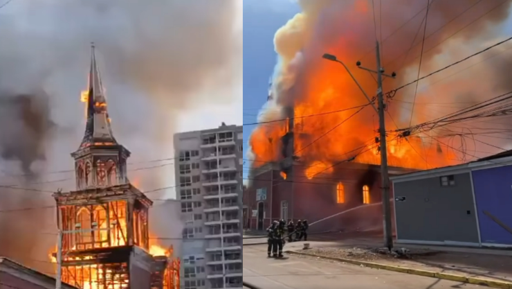 Incendio consume iglesia con 100 años de antigüedad en Chile.jpg