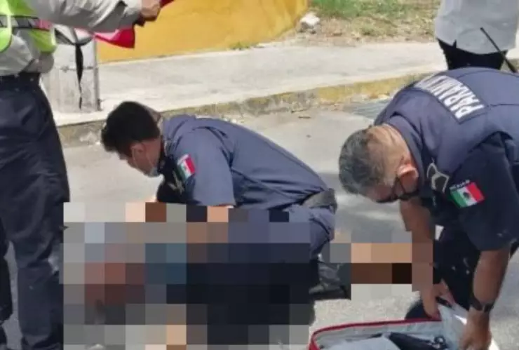 ciclista atropellado merida 60 años