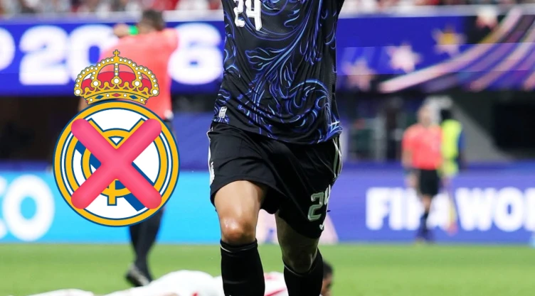 Es argentino y sonaba para el Real Madrid, pero su hermano se burló de Bellingham