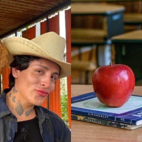 ¿Cúal es el nivel de estudios de Kunno? El influencer confesó que le habría gustado tener otro talento