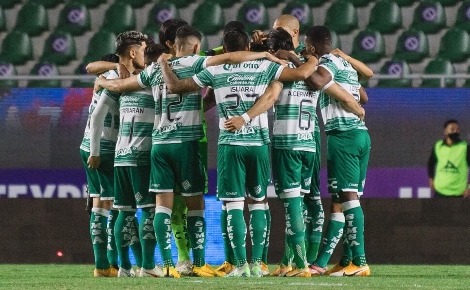 Santos tiene autocríticas respecto a su funcionamiento