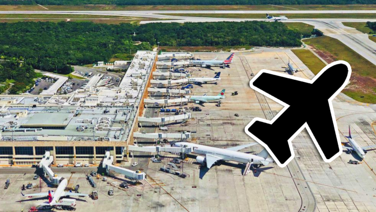 Estos son los vuelos programados en el aeropuerto de Cancún HOY 7 de septiembre de 2025.jpg