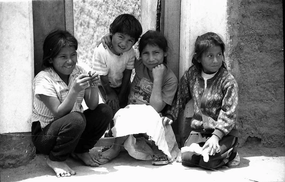 El caso del niño tzotzil Feliciano Díaz, refleja un problema más amplio, según el director ejecutivo de la Unicef de España, Francisco Javier Martos Mota