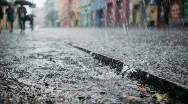 Lluvias