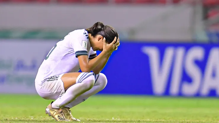 Seleccion Mexicana Femenil pierde con España