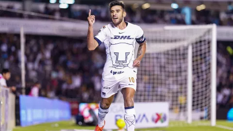 Pumas Concacaf
