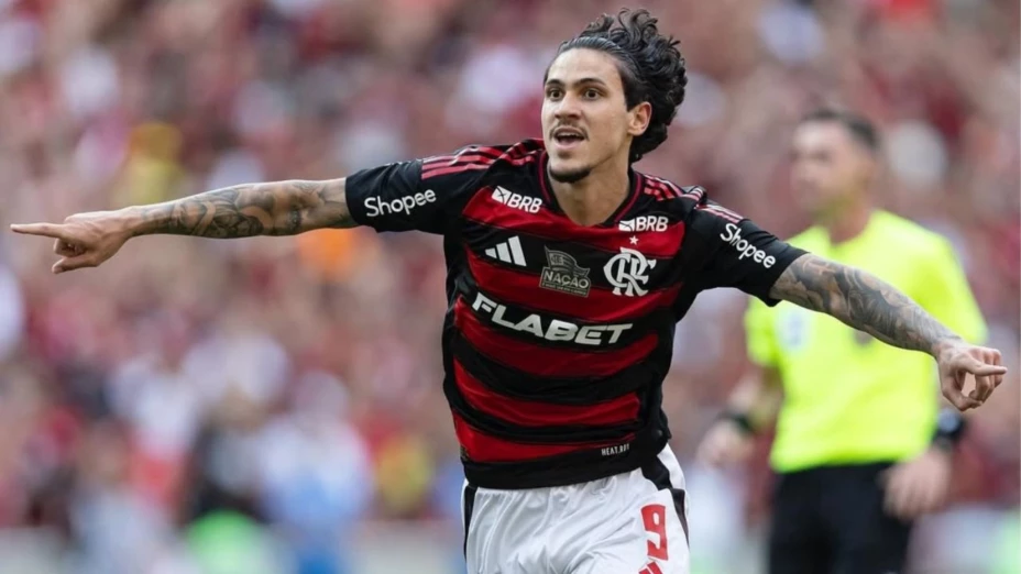 Pedro Guilherme es el delantero que Rayados busca para el Apertura 2025