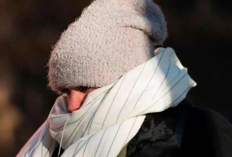 Pronostican hasta 12 tormentas invernales en México