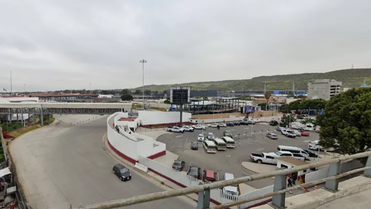 Garitas de Tijuana hoy 10 de julio de 2025