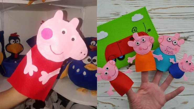 juguetes Peppa Pig