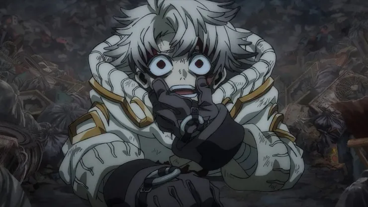 Gachiakuta de qué trata el anime y cuál es su fecha de estreno