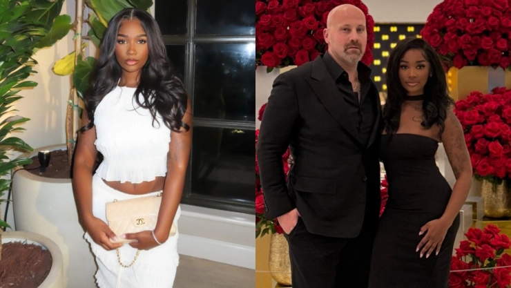 Fotos de la influencer Ashly Robinson.