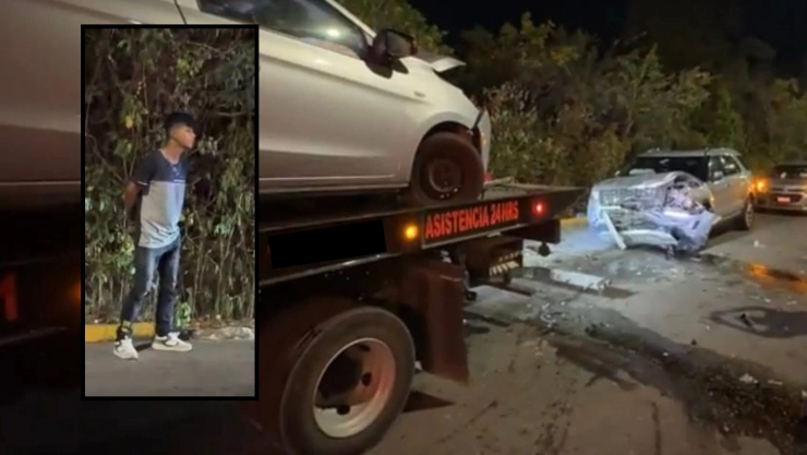 ¿Ya fue DETENIDO el presunto responsable del accidente en Playa del Carmen que lesionó al equipo de béisbol infantil en Yucatán?