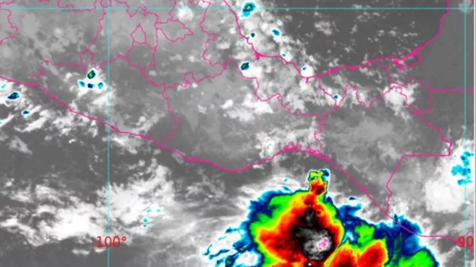 Clima en Chiapas hoy sábado 11 de octubre de 2025: pronóstico de la Conagua y del SMN