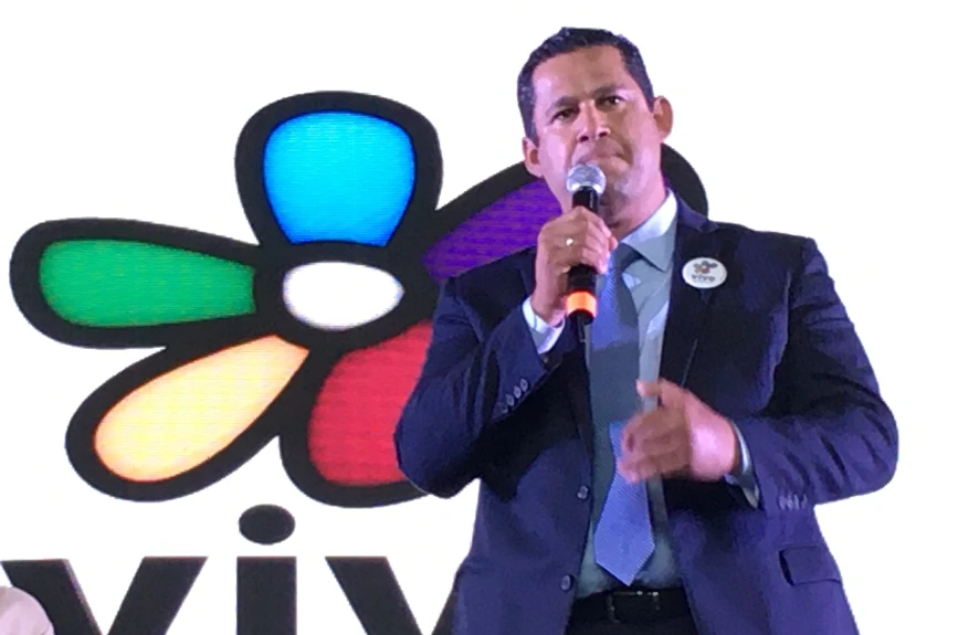 Diego Sinhue Ramírez Vallejo, Gobernador de Guanajuato