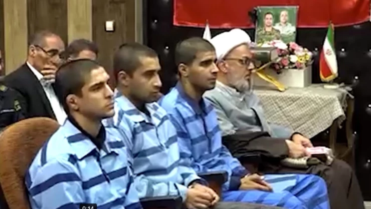 Irán ejecuta a Saleh Mohammadi, luchador de 19 años