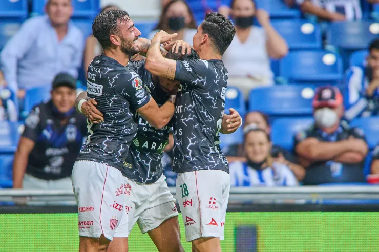 Necaxa Liga BBVA MX Apertura 2021