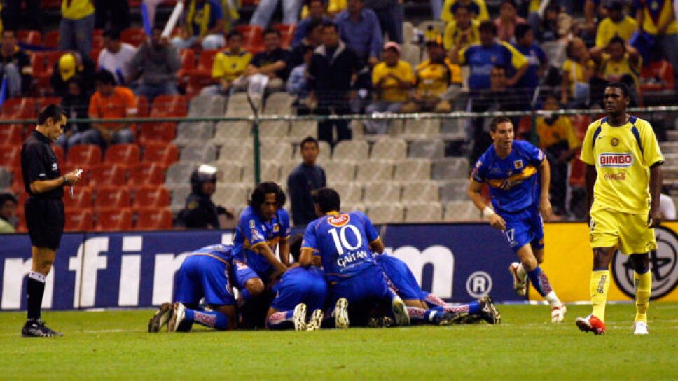 AM´ÉRICA VS AZTECA | CLAUSURA 2005