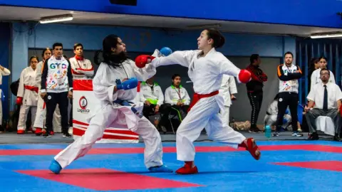 Morelos logra casi una decena de plazas de Karate en los Juegos Conade