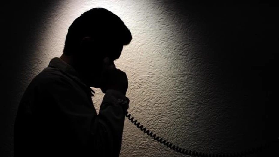 extorsión telefónica