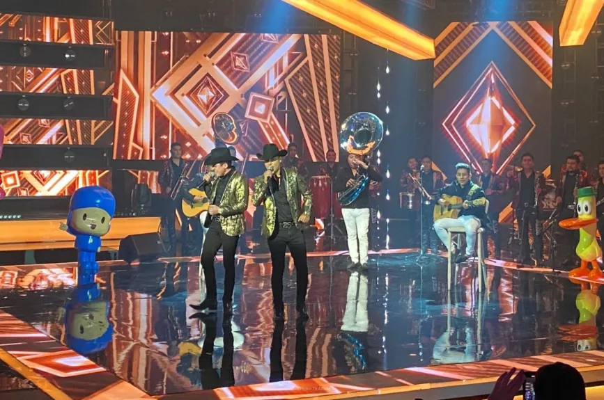 Así se vivió el Gran Concierto Juguetón.