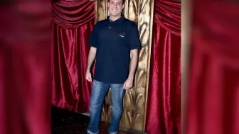 FOTOS: José Joel se inicia en la banda a lo grande.