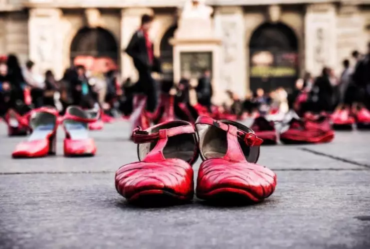 Algunas mujeres han sido violentadas de diversas formas.