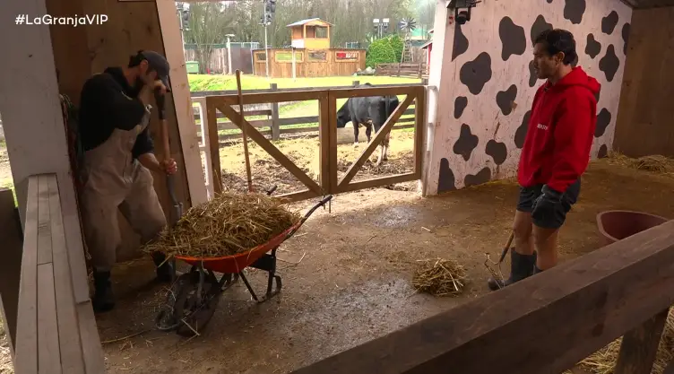 “No le creo nada a Niurka”: Fernando Lozada y “El Mono” Osuna CUESTIONAN su juego en La Granja VIP