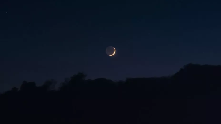 ¿Cuándo ver la Luna Nueva de mayo 2024 y cuál es su significado