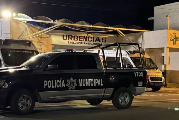 Agresión armada en la colonia Valle de Tejeda deja a un adolescente herido de bala