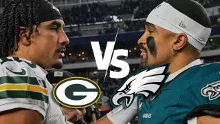 Green Bay Packers vs Philadelphia Eagles: A qué hora y dónde ver EN VIVO MNF| NFL Semana 10
