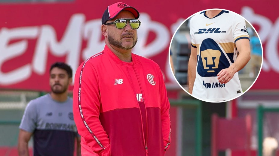 Antonio Mohamed quiere fichar a un jugador de Pumas