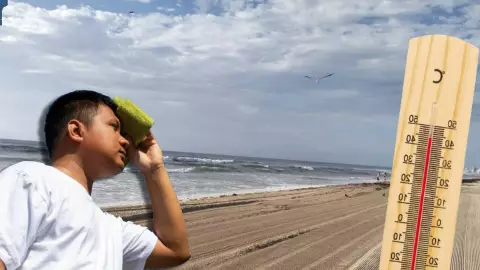 ¡Habrá sensación térmica de 40°C ! Clima HOY en Cancún y todo Quintana Roo HOY 31 de agosto de 2025