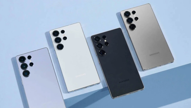 El Samsung Galaxy S25 Ultra se encuentra en descuento en Walmart