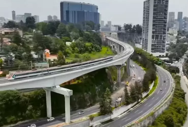 Ruta completa del tren México-Querétaro: ¿Qué estaciones tendrá?