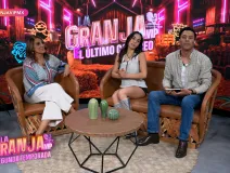 Azalia Ojeda live eliminada 7 de la granja vip