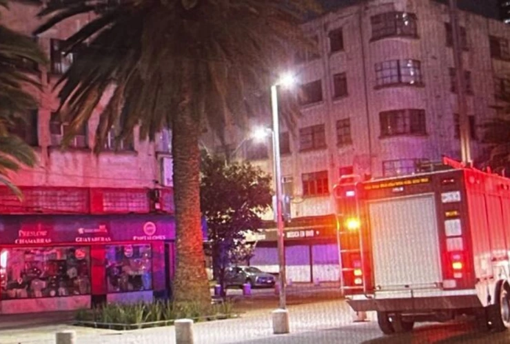 Policía encuentra a un hombre sin vida en departamento de la colonia Tabacalera, CDMX