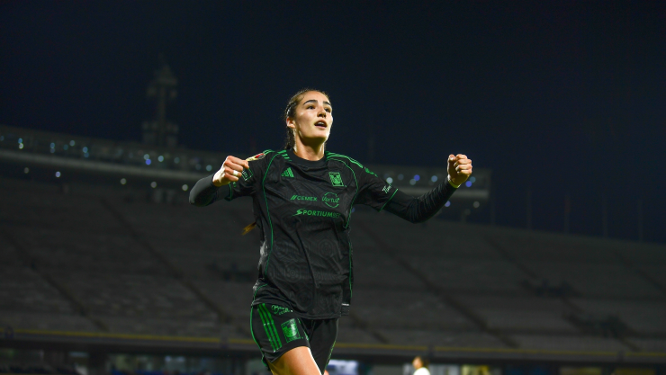 Liga MX Femenil Clausura 2026 Pumas UNAM vs Tigres UANL