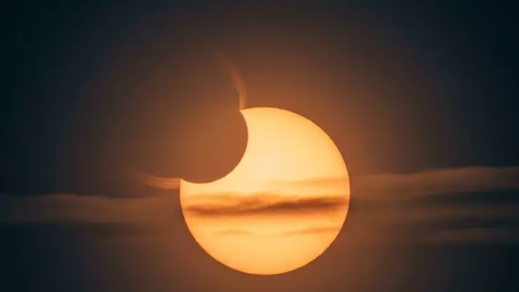 Sigue EN VIVO el Eclipse solar este 21 de septiembre de 2025: La luna cubrirá el 80% de la superficie solar