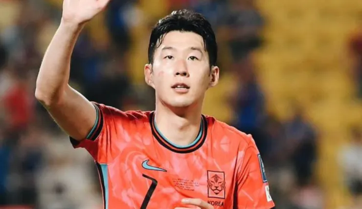Heung-min Son